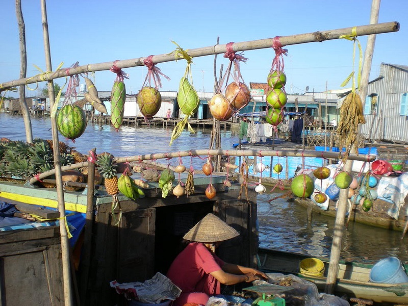 14 địa điểm du lịch Cần Thơ khám phá cảnh quan ven sông Mekong lý tưởng 13