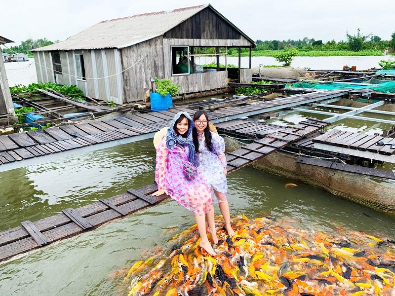 14 địa điểm du lịch Cần Thơ khám phá cảnh quan ven sông Mekong lý tưởng 9