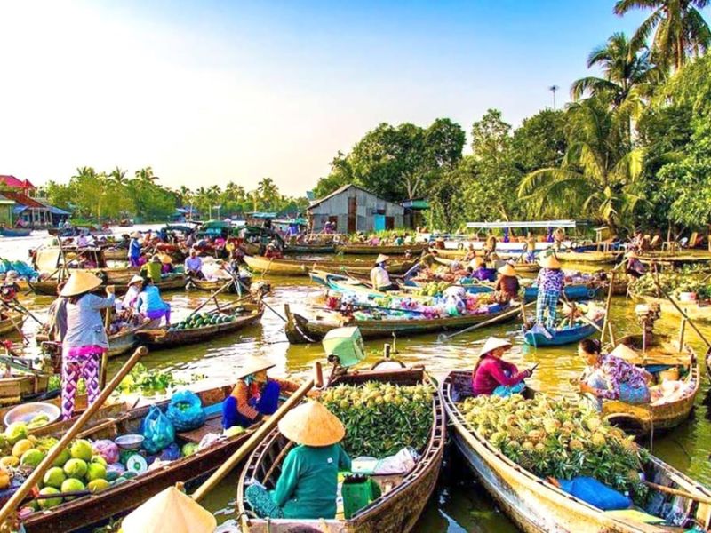 Du lịch Cần Thơ tháng 7: Mùa trái cây miệt vườn đáng trải nghiệm 3