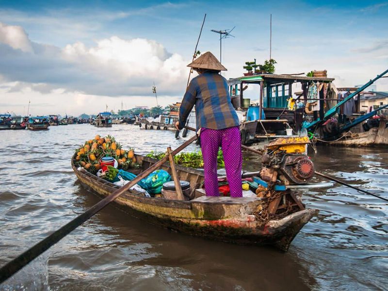 Du lịch Cần Thơ tháng 7: Mùa trái cây miệt vườn đáng trải nghiệm 9