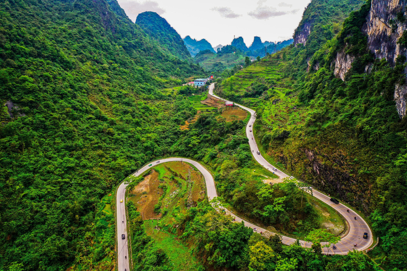 Du Lịch Cao Bằng tháng 6, hành trình săn mùa nước đổ hùng vĩ 6