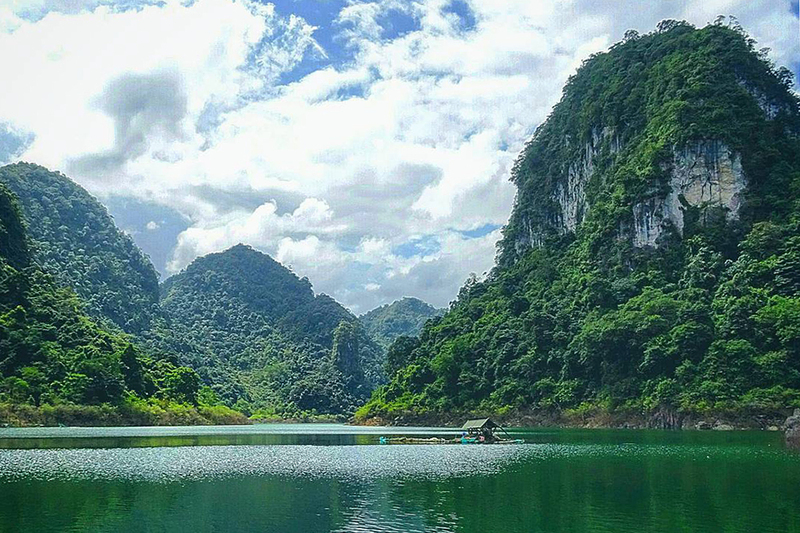 Du Lịch Cao Bằng tháng 6, hành trình săn mùa nước đổ hùng vĩ 4