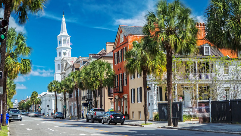 Du lịch Charleston, khám phá thành phố thân thiện nhất thế giới 3