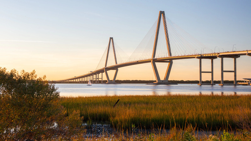 Du lịch Charleston, khám phá thành phố thân thiện nhất thế giới 8
