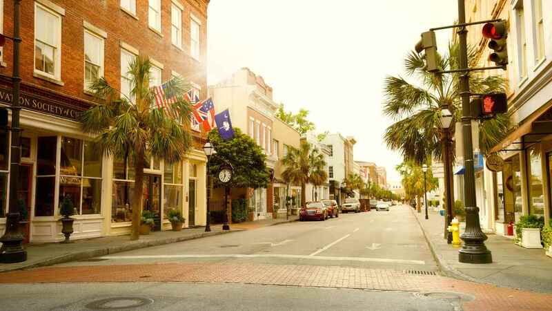 Du lịch Charleston, khám phá thành phố thân thiện nhất thế giới 11