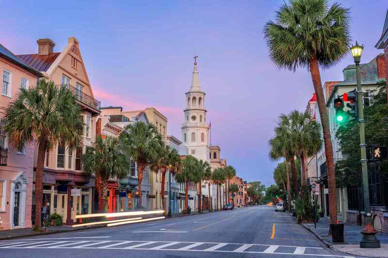 Du lịch Charleston, khám phá thành phố thân thiện nhất thế giới 2