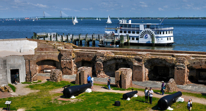 Du lịch Charleston, khám phá thành phố thân thiện nhất thế giới 9