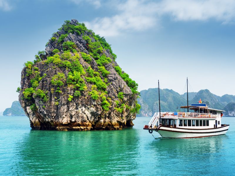 Top 15 điểm đến du lịch Châu Á tuyệt vời nhất cho bạn 15