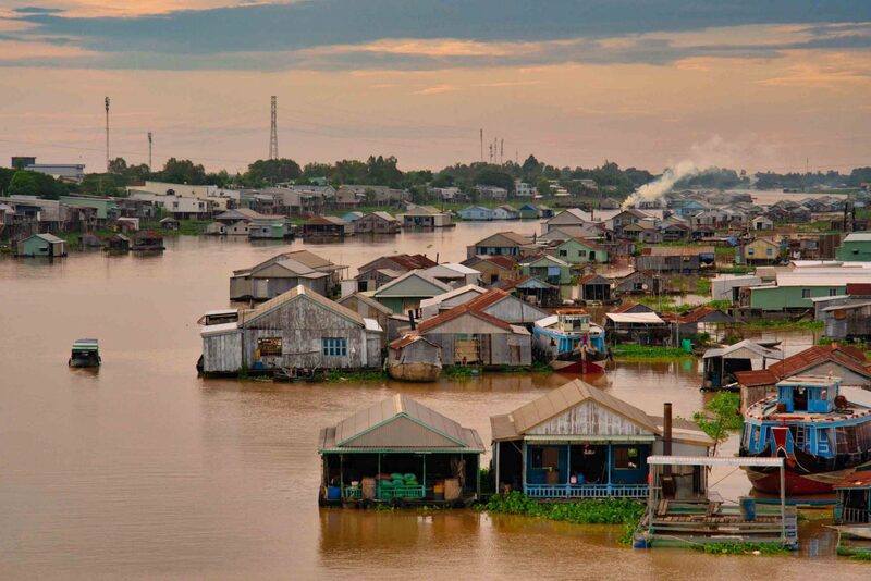 Kinh nghiệm du lịch Châu Đốc chi tiết 2026: Đi đâu? Ăn gì? 2