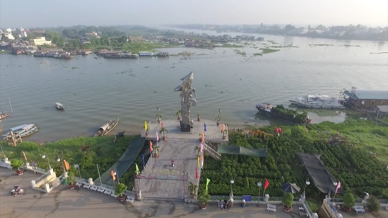 Kinh nghiệm du lịch Châu Đốc chi tiết 2026: Đi đâu? Ăn gì? 4