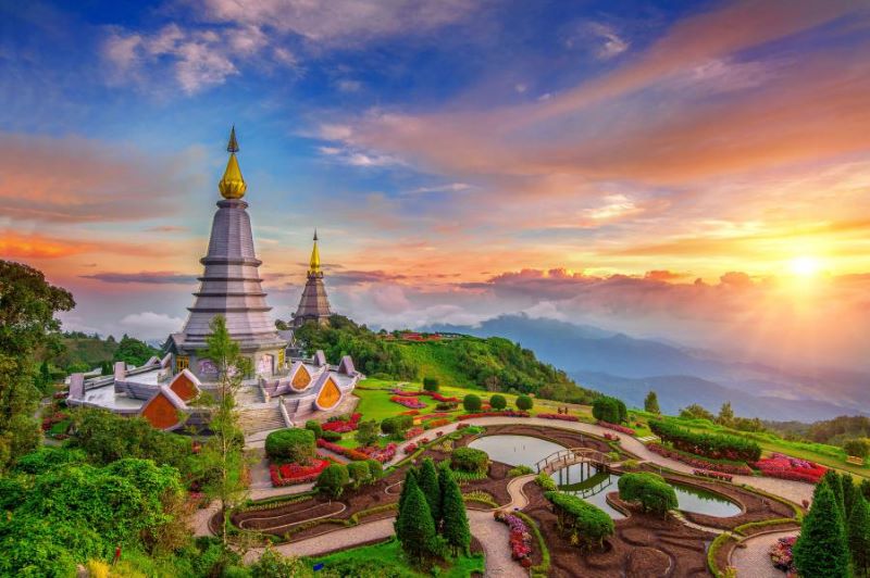 Kinh nghiệm Du lịch Chiang Mai Thái Lan 2024 5