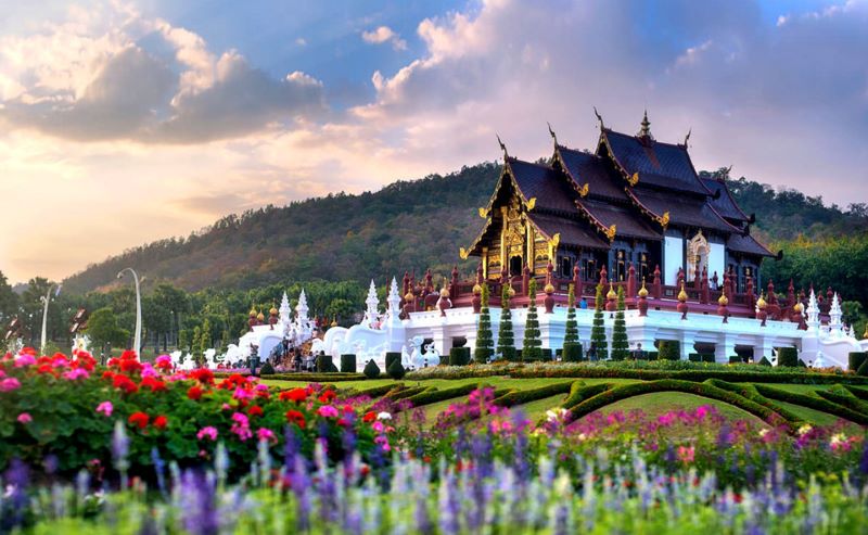 Kinh nghiệm Du lịch Chiang Mai Thái Lan 2024 6