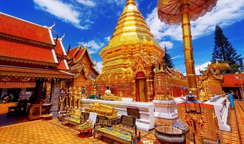 Kinh nghiệm Du lịch Chiang Mai Thái Lan 2024 7