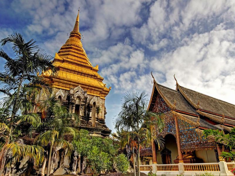 Kinh nghiệm Du lịch Chiang Mai Thái Lan 2024 10