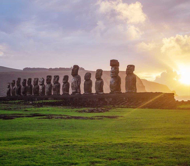 Du lịch Chile, khám phá dấu ấn Mỹ Latinh cổ đại