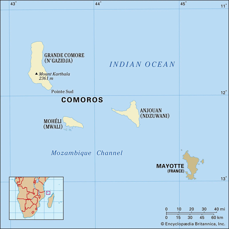 Du lịch Comoros: Quần đảo hương thơm bí ẩn giữa Ấn Độ Dương 6