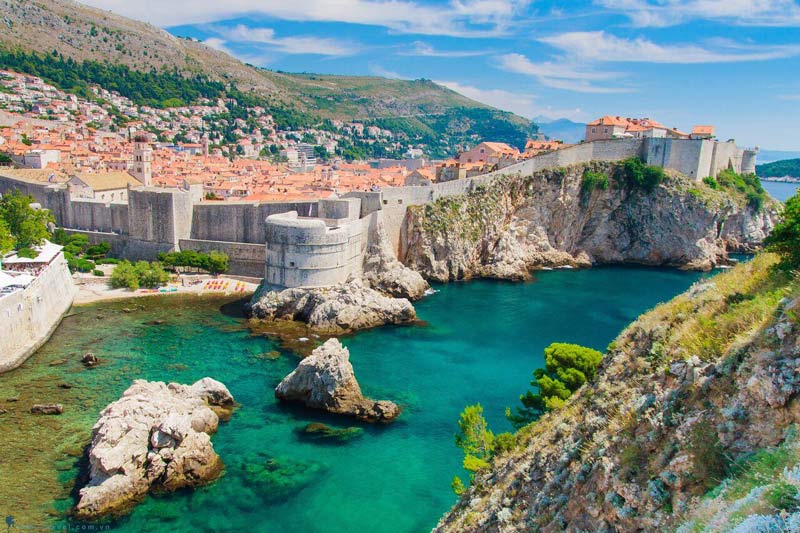 Du lịch Croatia, khám phá đất nước xinh đẹp bậc nhất châu Âu 2