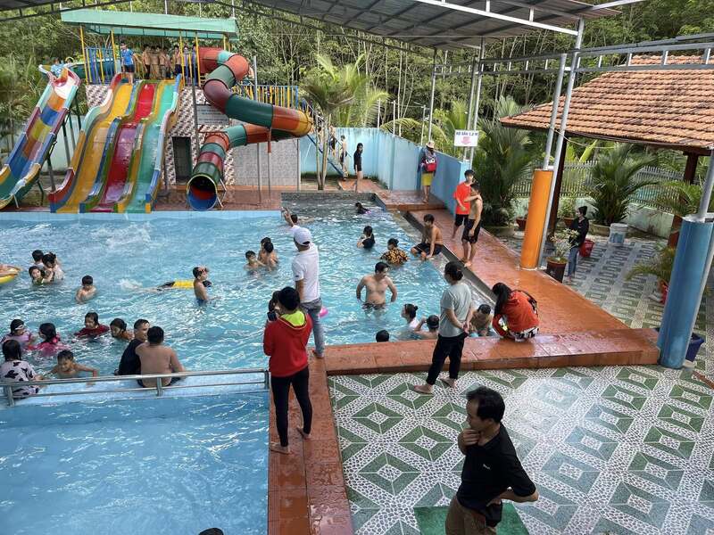 Du lịch Củ Chi: 9 điểm đến lịch sử, sinh thái, vui chơi 11
