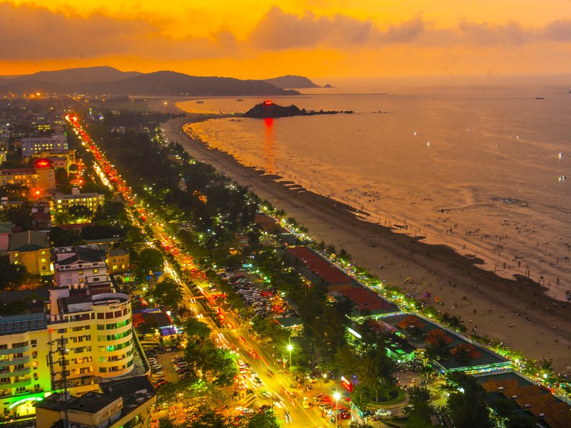 Du lịch Cửa Lò, bãi biển thơ mộng nhất Nghệ An 2