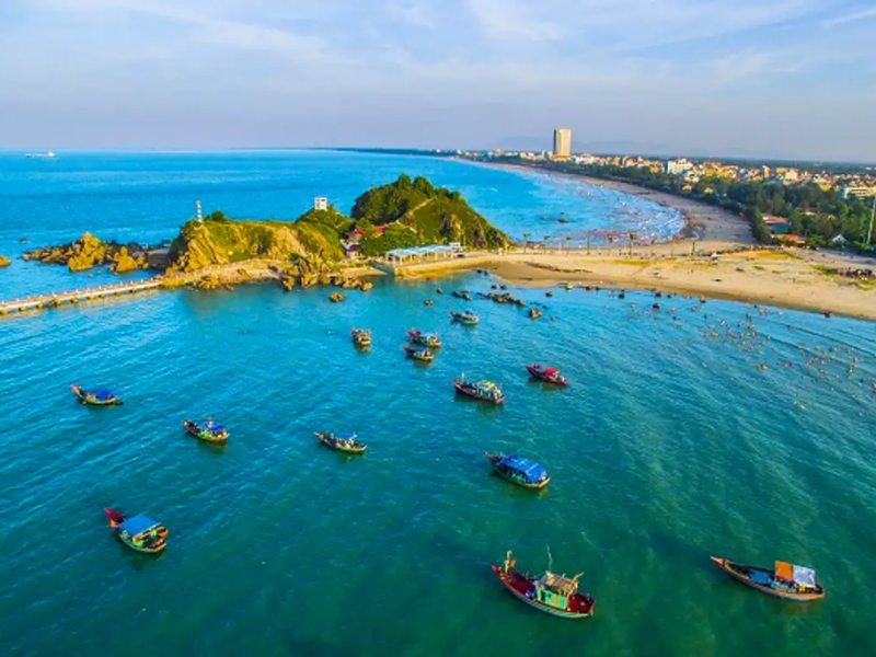 Du lịch Cửa Lò, bãi biển thơ mộng nhất Nghệ An 4