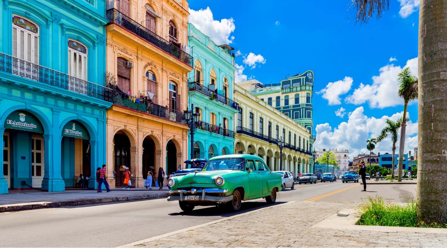 Cẩm nang du lịch Cuba, quốc đảo vùng Caribe đầy sắc màu