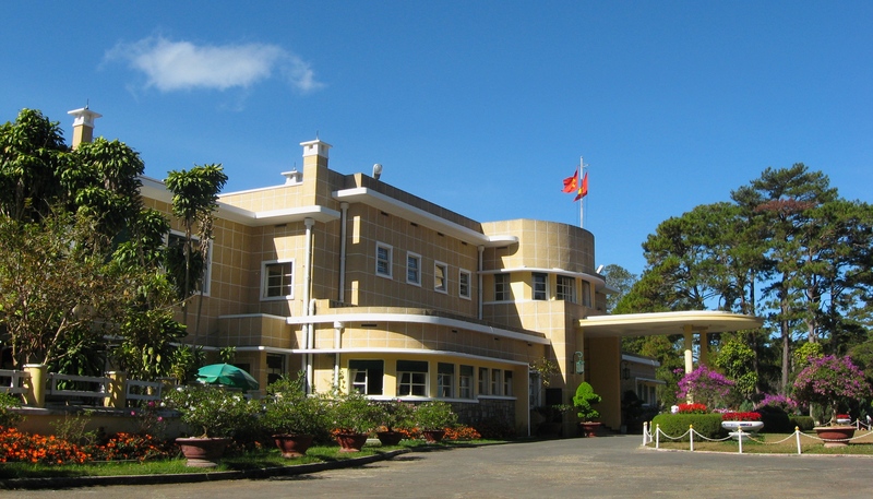 Du lịch Đà Lạt tháng 8, nơi rừng thông rực rỡ trong nắng 9