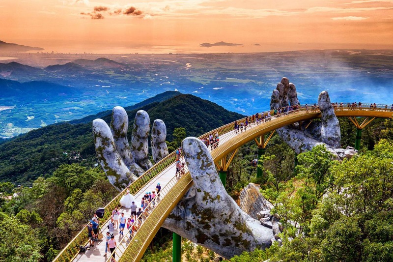 Du lịch Đà Nẵng tháng 7 lúc thành phố biển phô diễn vẻ đẹp trọn vẹn 2