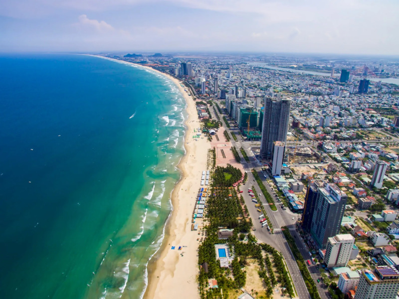 Du lịch Đà Nẵng tháng 7 lúc thành phố biển phô diễn vẻ đẹp trọn vẹn 9
