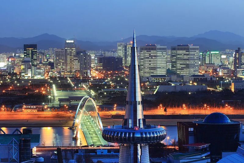 Daejeon, thành phố du lịch dưới lớp vỏ thung lũng Silicon Hàn Quốc 7