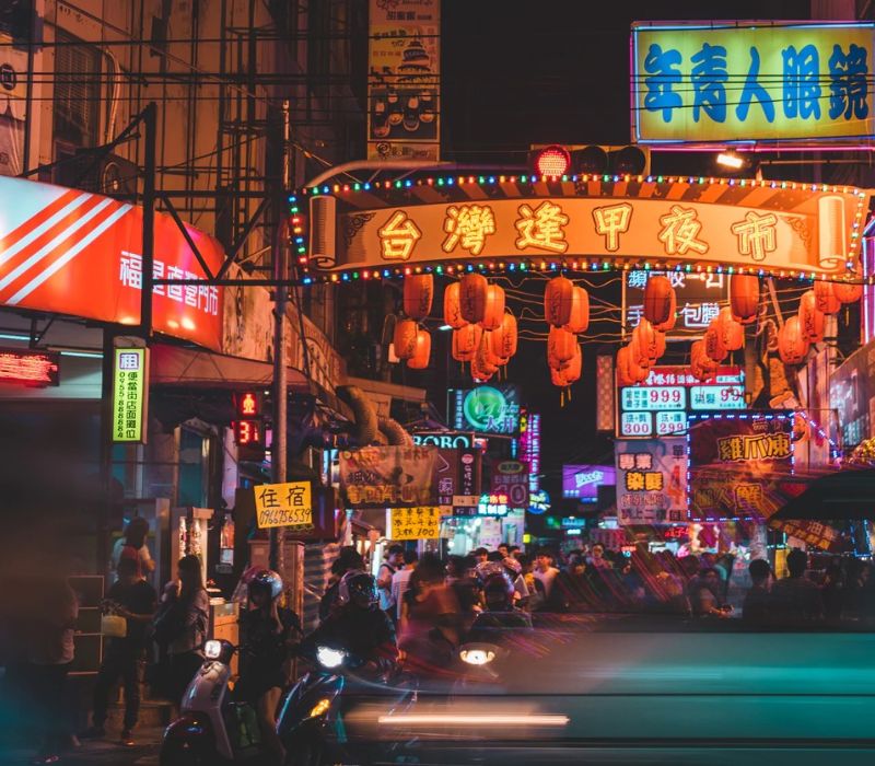 Du lịch Đài Loan tháng 5: Kinh nghiệm từ A - Z cho chuyến đi hoàn hảo 8