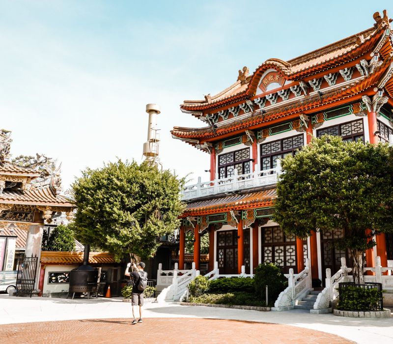 Du lịch Đài Loan tháng 5: Kinh nghiệm từ A - Z cho chuyến đi hoàn hảo 10