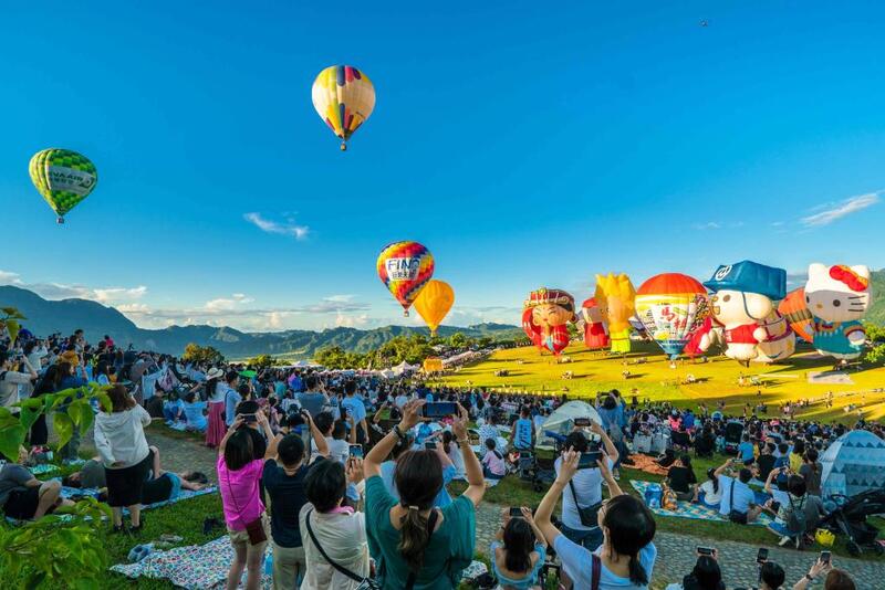 Du lịch Đài Loan tháng 7 tận hưởng lễ hội rực rỡ sắc màu mùa hè 5