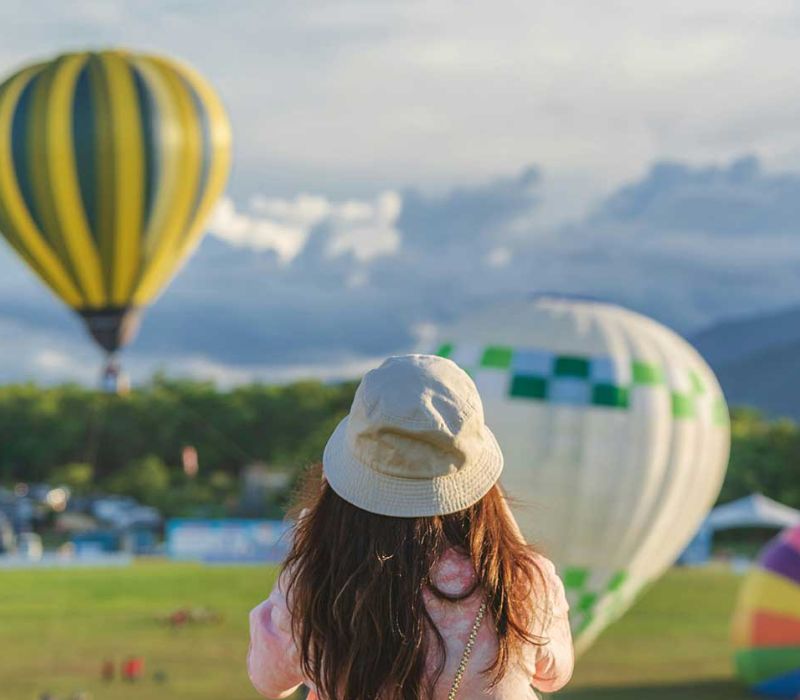 Du lịch Đài Loan tháng 7 tận hưởng lễ hội rực rỡ sắc màu mùa hè