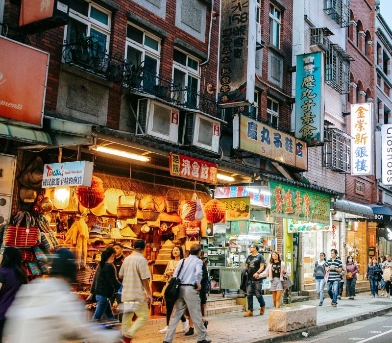 Du lịch Đài Loan tháng 8: Cẩm nang 'phá đảo' xứ Đài mùa hè rực rỡ 2