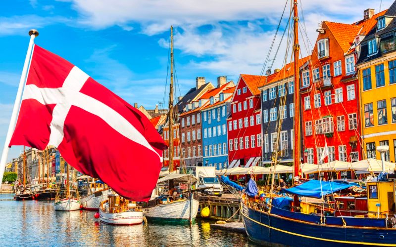 Du lịch Đan Mạch giải mã danh xưng quốc gia hạnh phúc nhất thế giới 2