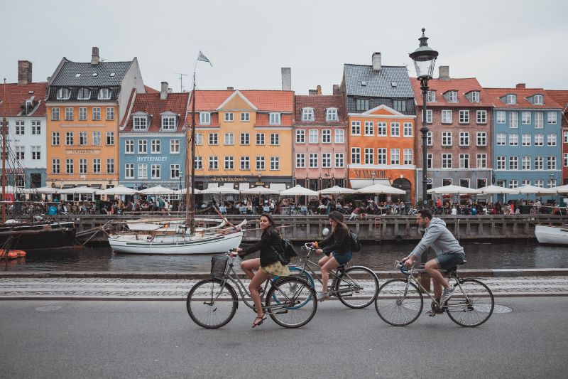Du lịch Đan Mạch giải mã danh xưng quốc gia hạnh phúc nhất thế giới 3