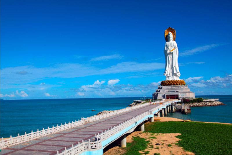 Có đảo Hải Nam nơi chân trời góc bể được ví như Hawaii phương Đông 9