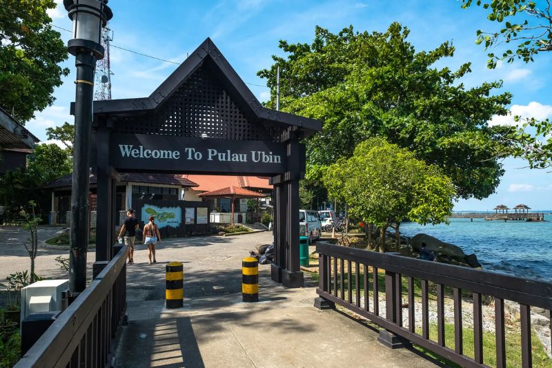 Pulau Ubin, hòn đảo ngưng đọng thời gian ngoài khơi Singapore 2