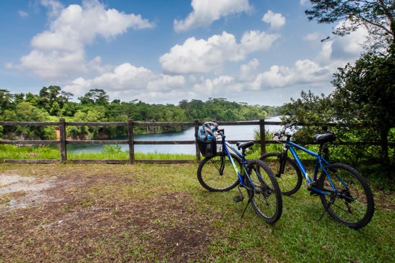 Pulau Ubin, hòn đảo ngưng đọng thời gian ngoài khơi Singapore 3