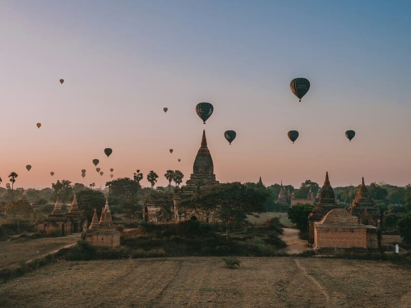 Du lịch Đông Nam Á cùng 12 địa điểm ấn tượng nhất năm 7