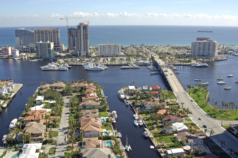 Thả mình giữa Fort Lauderdale, hành trình khám phá Venice của nước Mỹ 2