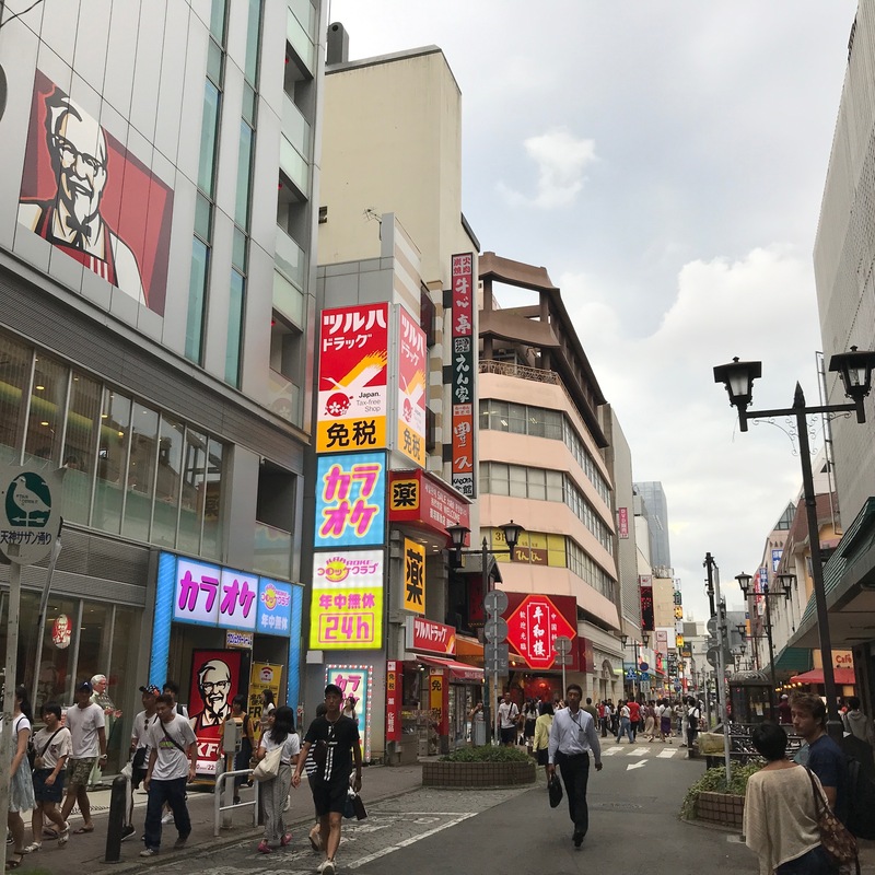 Du lịch Fukuoka tự túc với lịch trình ăn chơi, đi lại chi tiết 11