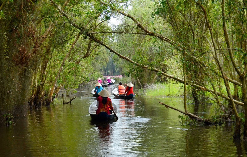 Top 10 điểm du lịch gần Sài Gòn để thư giãn dịp cuối tuần 11