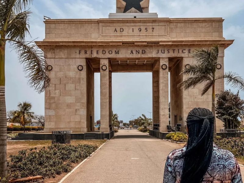 Du lịch Ghana: Điểm đến cho người yêu lịch sử và thiên nhiên 2