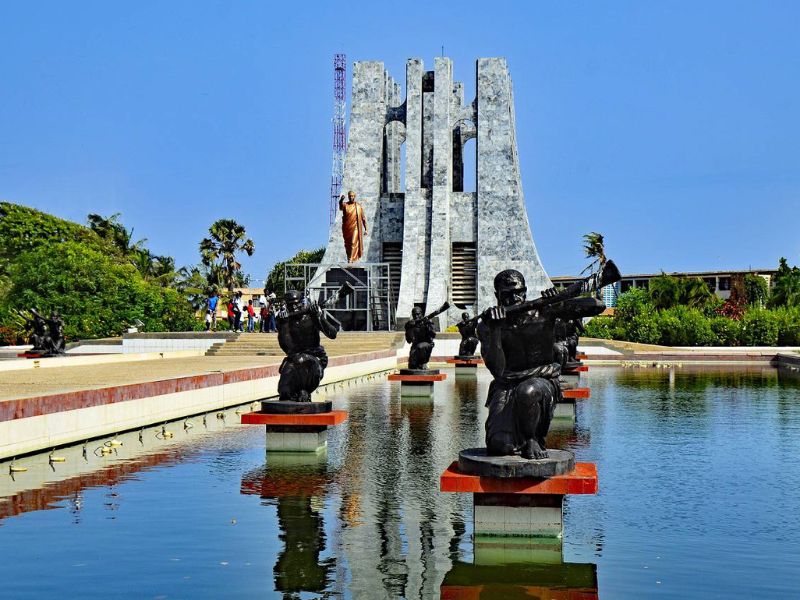 Du lịch Ghana: Điểm đến cho người yêu lịch sử và thiên nhiên 4