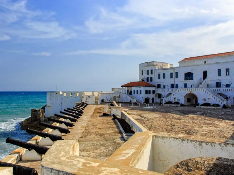 Du lịch Ghana: Điểm đến cho người yêu lịch sử và thiên nhiên 5