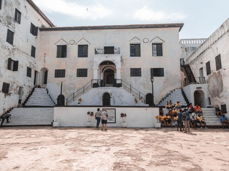 Du lịch Ghana: Điểm đến cho người yêu lịch sử và thiên nhiên 6