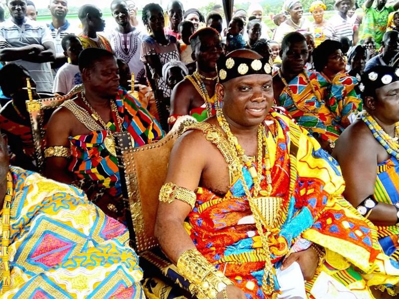 Du lịch Ghana: Điểm đến cho người yêu lịch sử và thiên nhiên 11