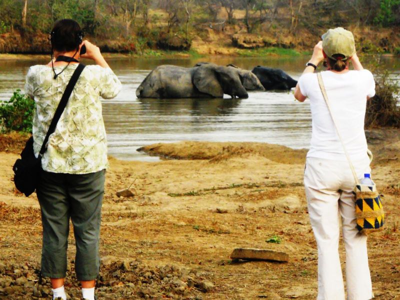 Du lịch Ghana: Điểm đến cho người yêu lịch sử và thiên nhiên 8