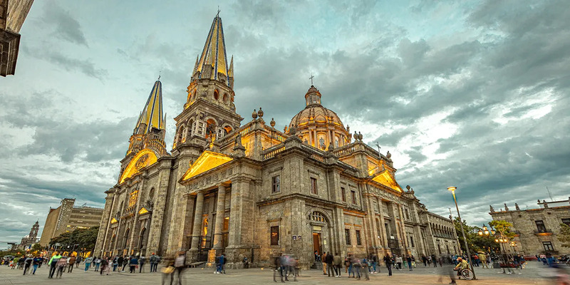Trải nghiệm thành phố Guadalajara mang “chất Mexico nhất” 3